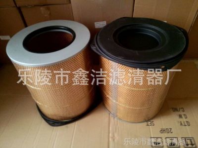 供應沃爾沃空氣濾清器1665908 PA3768 VOLVO空氣濾芯