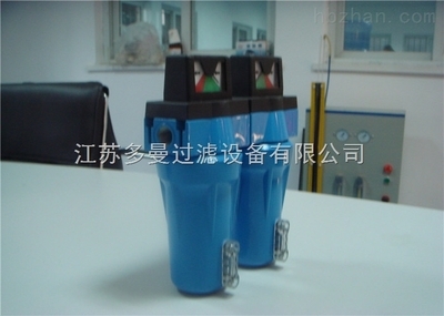 陽江銷售K145AA 多明尼克濾芯壓縮空氣油水分離器-江蘇多曼過濾設備
