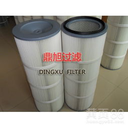 【直銷風機房濾芯510×900除塵濾筒高品質空氣濾芯】-