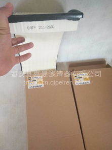 cat卡特211 2660空氣濾清器 嘉曼直銷,211 2660價(jià)格,圖片,配件廠家