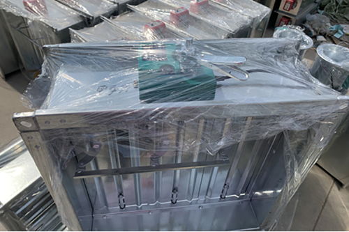 青海密閉風量調節閥廠家