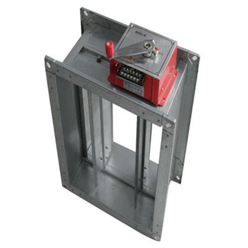 【青海海西通風系統電動280度70度防火調節閥專業制造廠家實力強】-