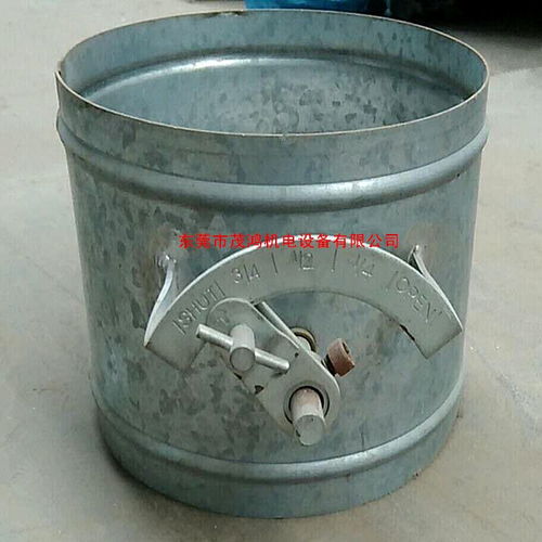 廣東風閥、風量調節閥與電動風量密閉閥的應用與優勢