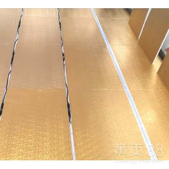 石墨烯地暖的研發 探索新型高效供暖技術的演進與應用